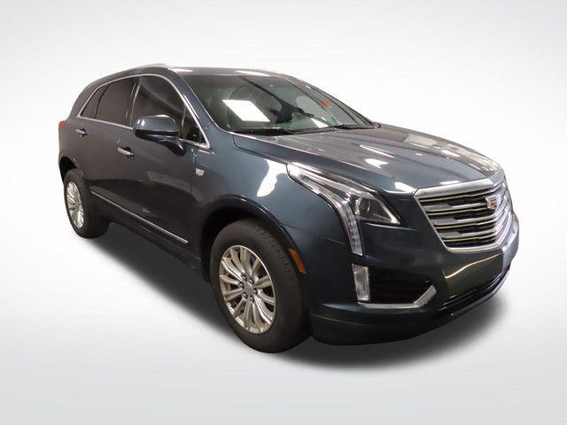 used 2019 Cadillac XT5 car, priced at $18,444