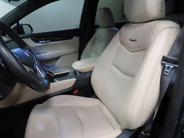 used 2019 Cadillac XT5 car, priced at $18,444