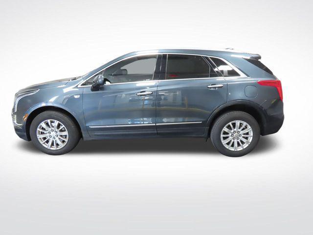 used 2019 Cadillac XT5 car, priced at $18,444