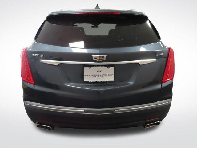 used 2019 Cadillac XT5 car, priced at $18,444