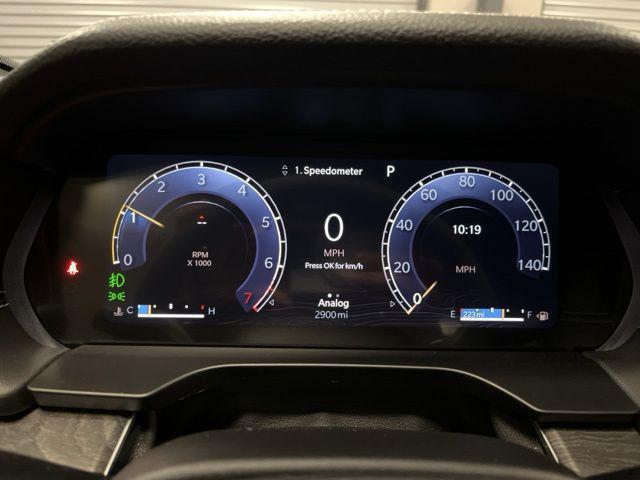 used 2025 Jeep Grand Cherokee car, priced at $39,720