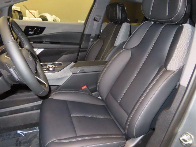 new 2026 Cadillac OPTIQ car, priced at $55,418