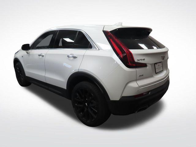 used 2022 Cadillac XT4 car, priced at $25,888