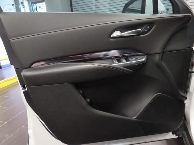 used 2022 Cadillac XT4 car, priced at $25,888