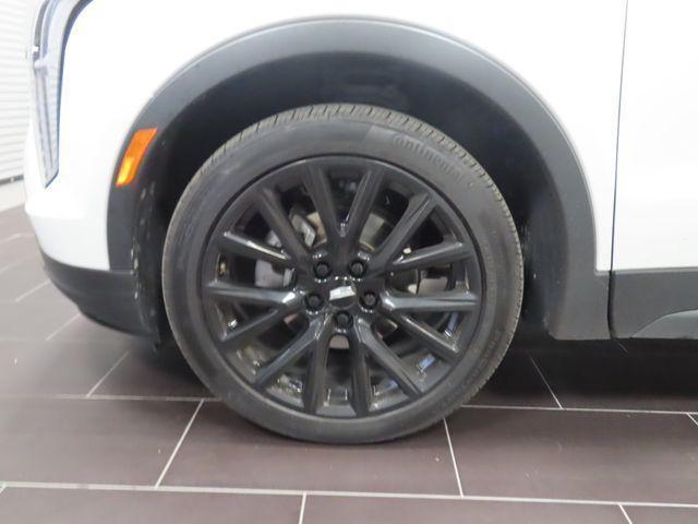 used 2022 Cadillac XT4 car, priced at $25,888