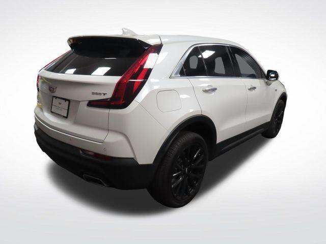 used 2022 Cadillac XT4 car, priced at $25,888
