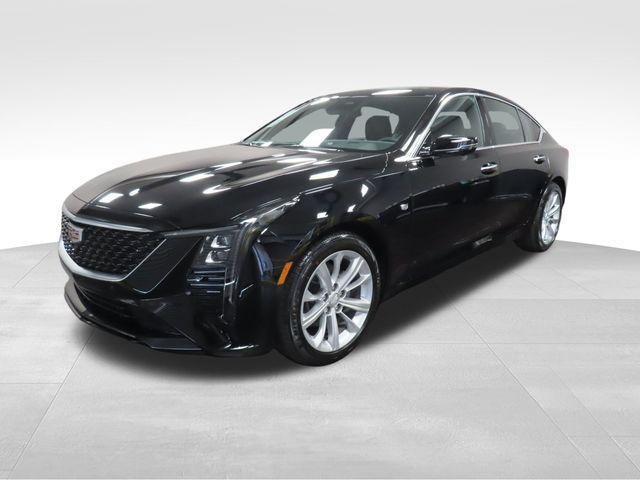 new 2026 Cadillac CT5 car, priced at $51,445
