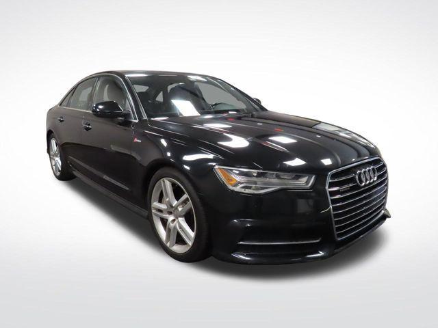 used 2016 Audi A6 car, priced at $17,995