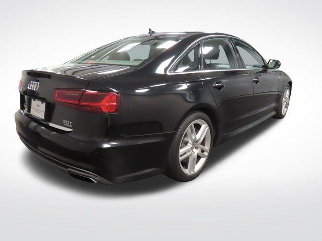 used 2016 Audi A6 car, priced at $17,995