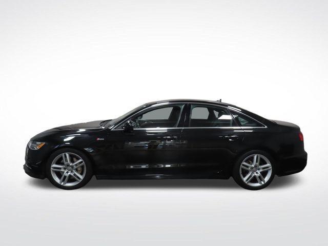used 2016 Audi A6 car, priced at $17,995