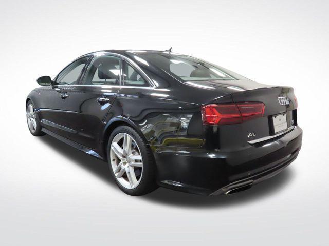 used 2016 Audi A6 car, priced at $17,995
