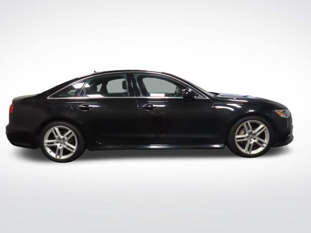 used 2016 Audi A6 car, priced at $17,995