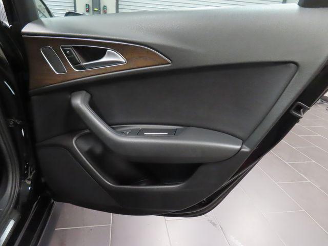 used 2016 Audi A6 car, priced at $17,995
