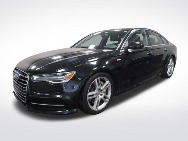 used 2016 Audi A6 car, priced at $17,995