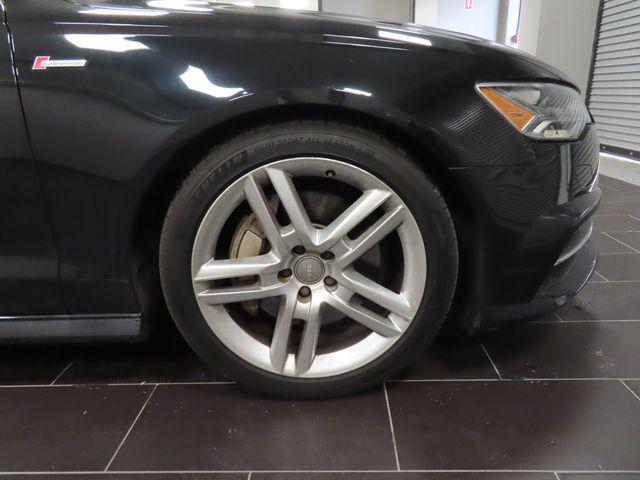 used 2016 Audi A6 car, priced at $17,995