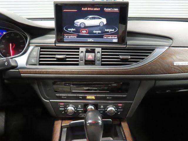 used 2016 Audi A6 car, priced at $17,995