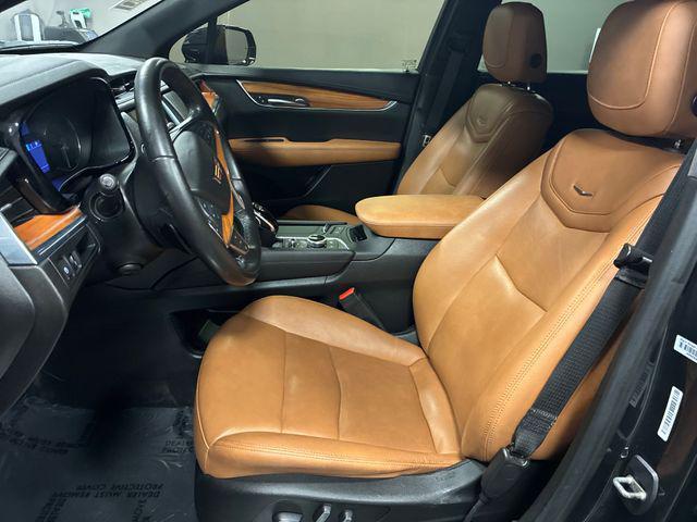 used 2020 Cadillac XT5 car, priced at $23,521