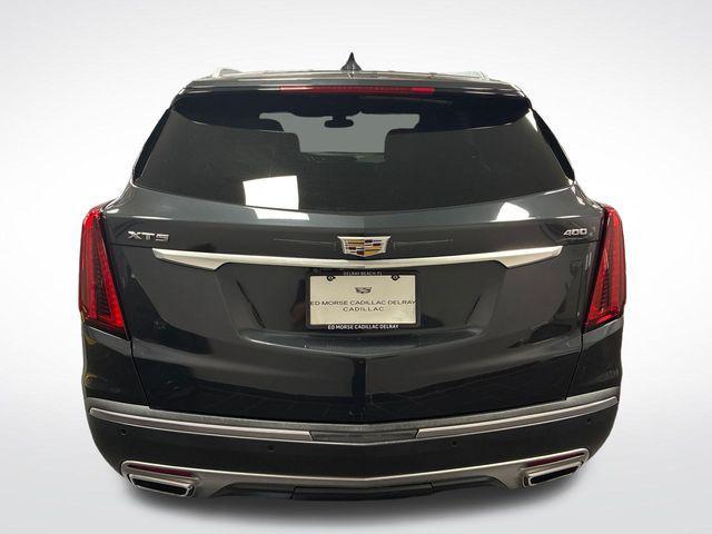 used 2020 Cadillac XT5 car, priced at $23,521