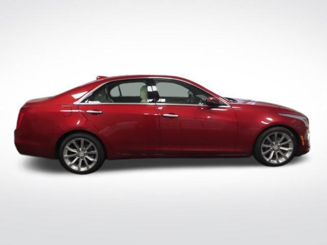 used 2019 Cadillac CTS car, priced at $20,237