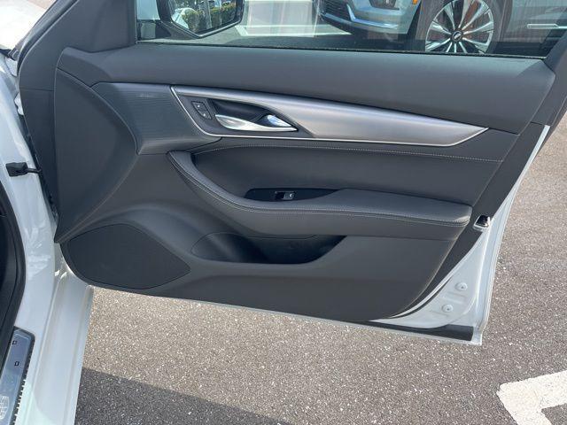 new 2025 Cadillac CT5 car, priced at $48,440