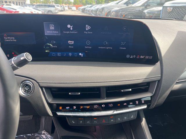 new 2025 Cadillac CT5 car, priced at $48,440