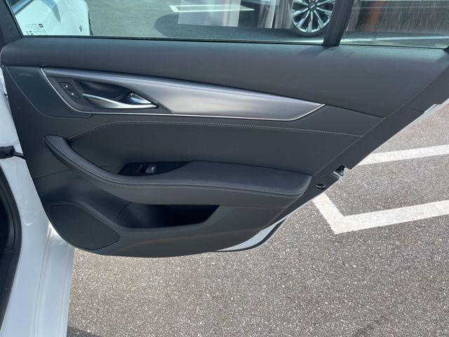 new 2025 Cadillac CT5 car, priced at $48,440