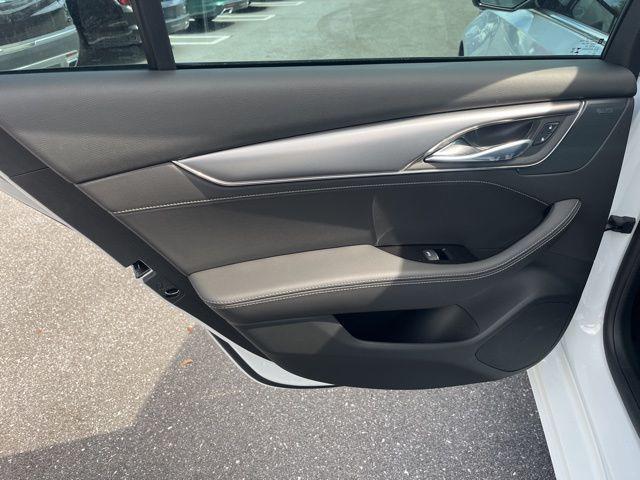 new 2025 Cadillac CT5 car, priced at $48,440