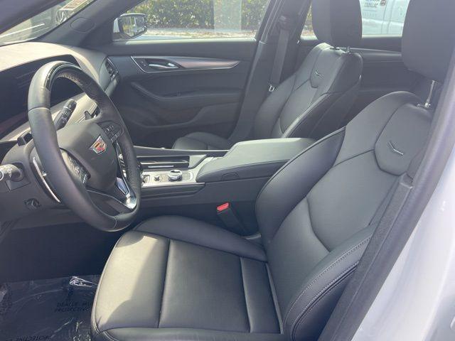 new 2025 Cadillac CT5 car, priced at $48,440