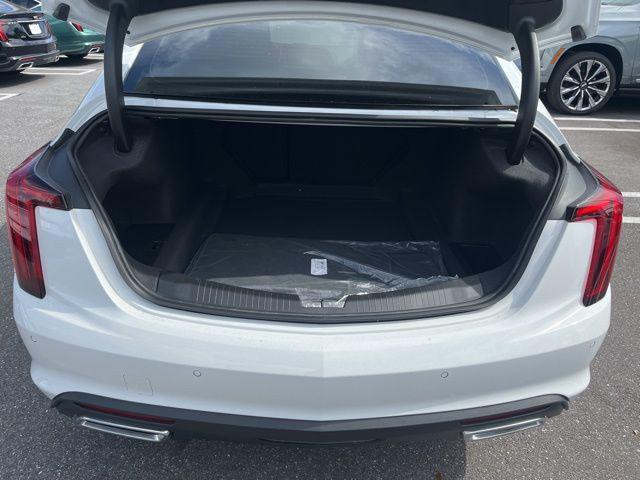 new 2025 Cadillac CT5 car, priced at $48,440