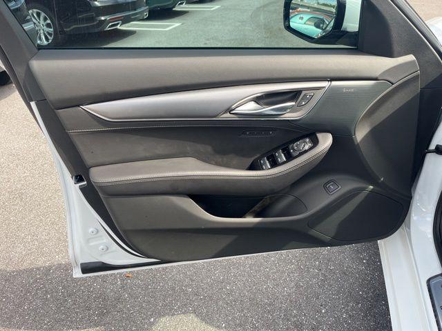 new 2025 Cadillac CT5 car, priced at $48,440