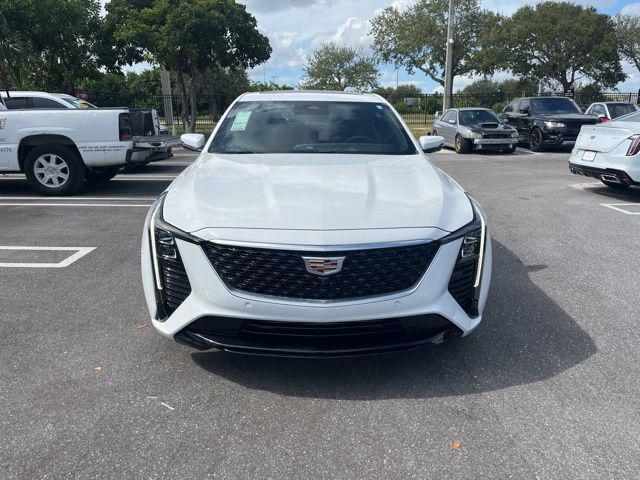 new 2025 Cadillac CT5 car, priced at $48,440