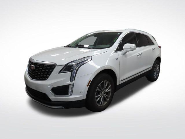 used 2023 Cadillac XT5 car, priced at $32,056
