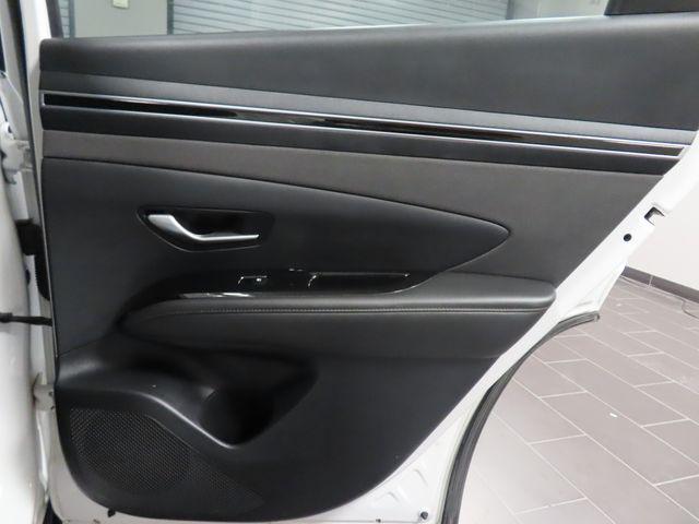 used 2024 Hyundai Tucson car, priced at $23,880