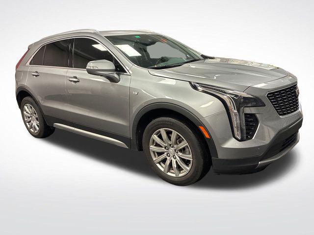 used 2023 Cadillac XT4 car, priced at $26,808