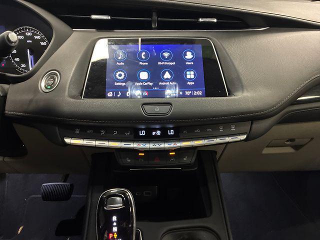 used 2023 Cadillac XT4 car, priced at $26,808