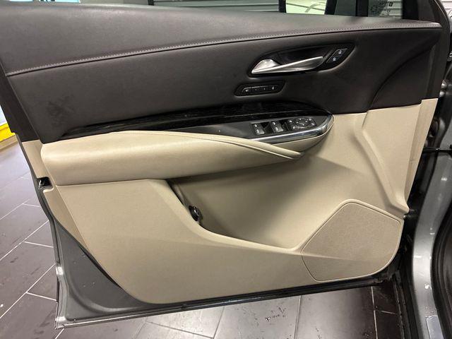 used 2023 Cadillac XT4 car, priced at $26,808