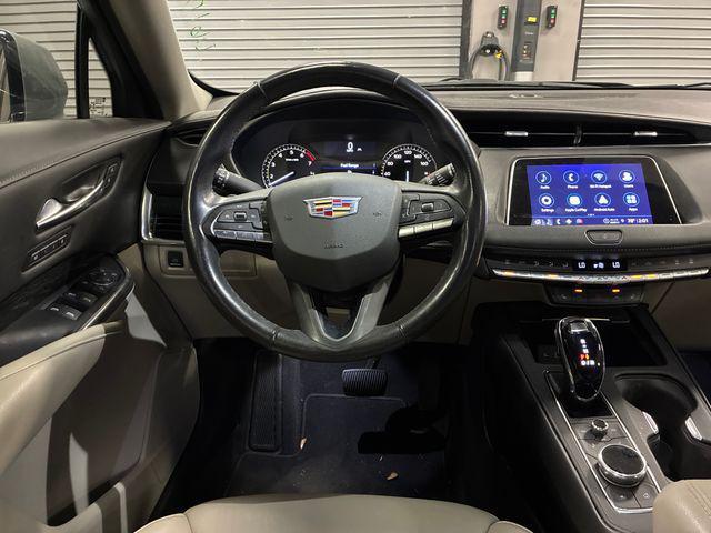 used 2023 Cadillac XT4 car, priced at $26,808