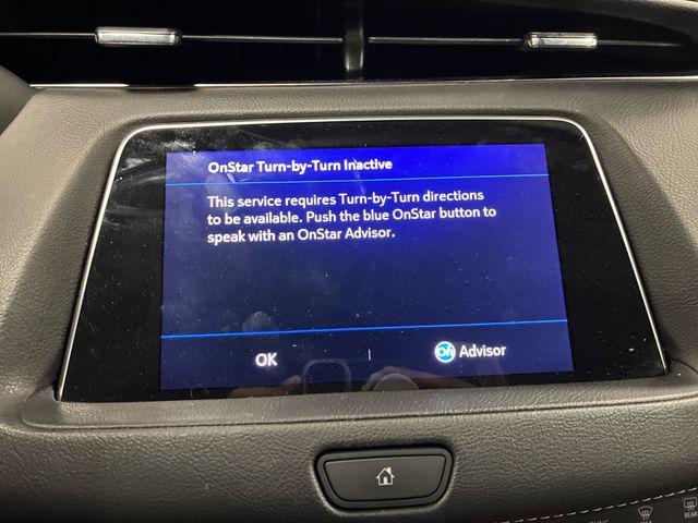 used 2023 Cadillac XT4 car, priced at $26,808