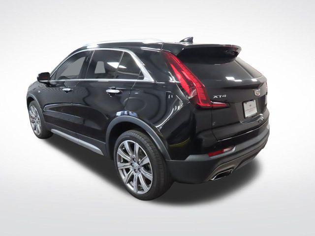 used 2019 Cadillac XT4 car, priced at $21,990