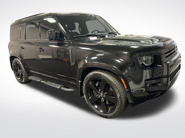 used 2025 Land Rover Defender car, priced at $75,077