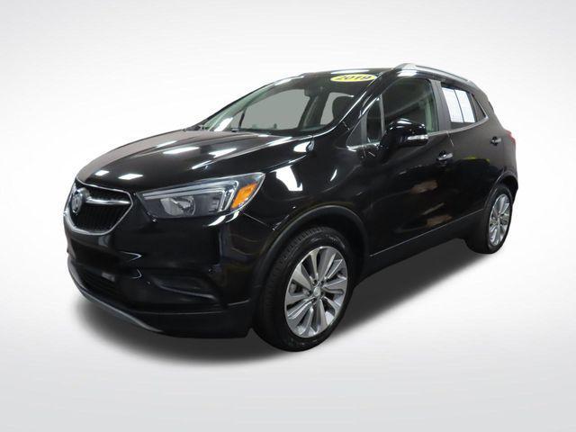 used 2019 Buick Encore car, priced at $12,998