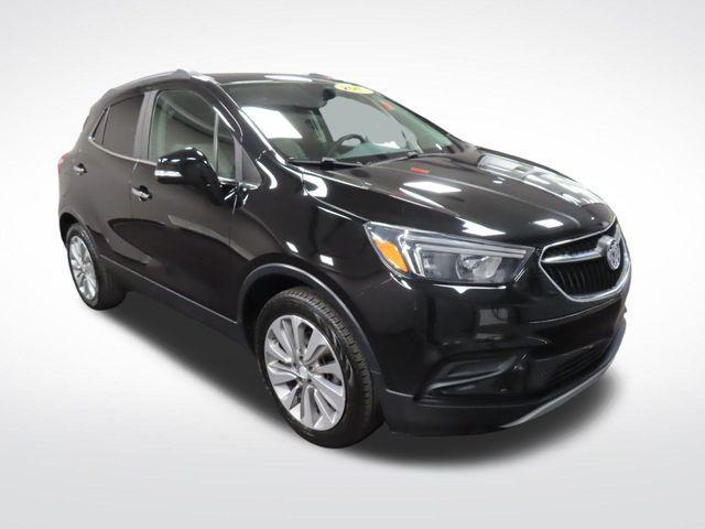 used 2019 Buick Encore car, priced at $12,998