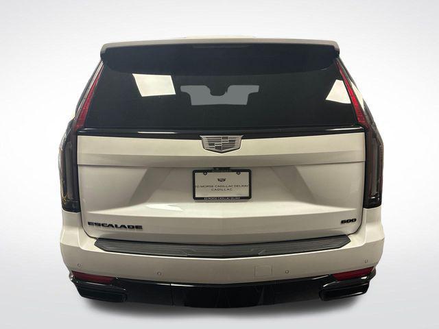 used 2023 Cadillac Escalade car, priced at $69,184