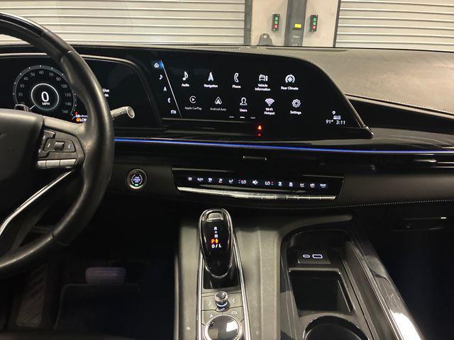 used 2023 Cadillac Escalade car, priced at $69,184