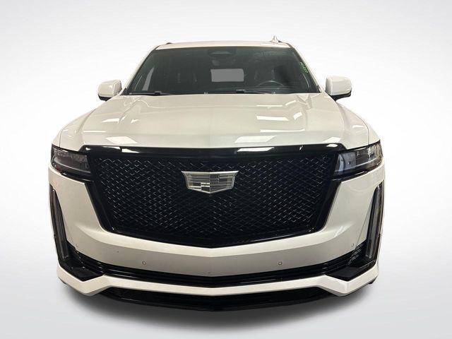 used 2023 Cadillac Escalade car, priced at $69,184
