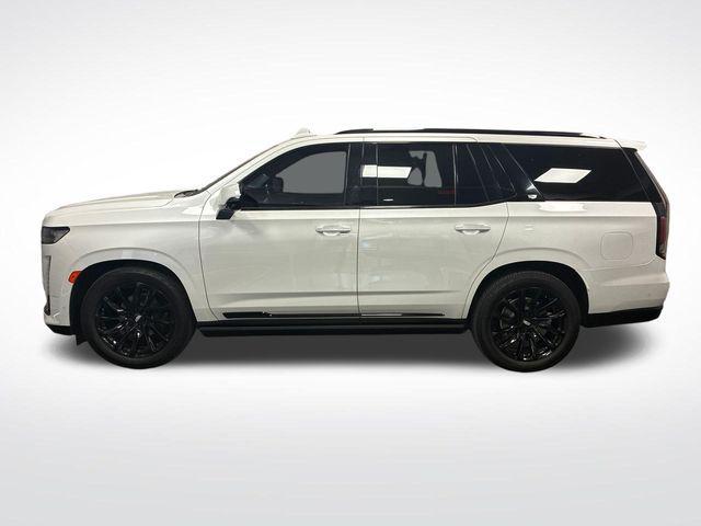 used 2023 Cadillac Escalade car, priced at $69,184