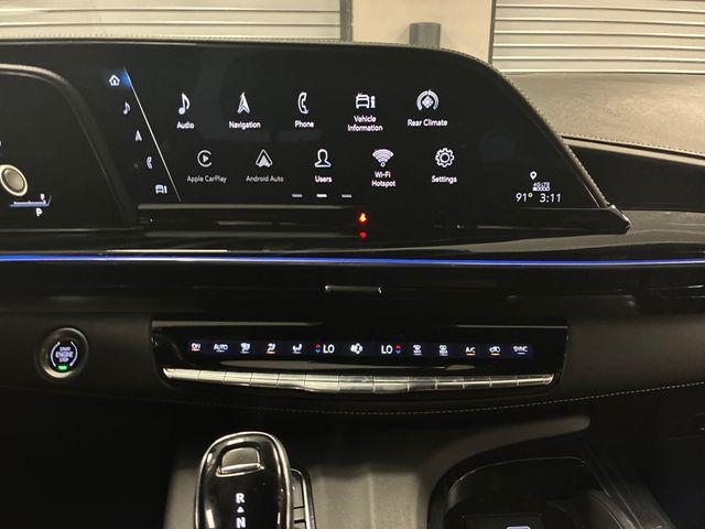 used 2023 Cadillac Escalade car, priced at $69,184