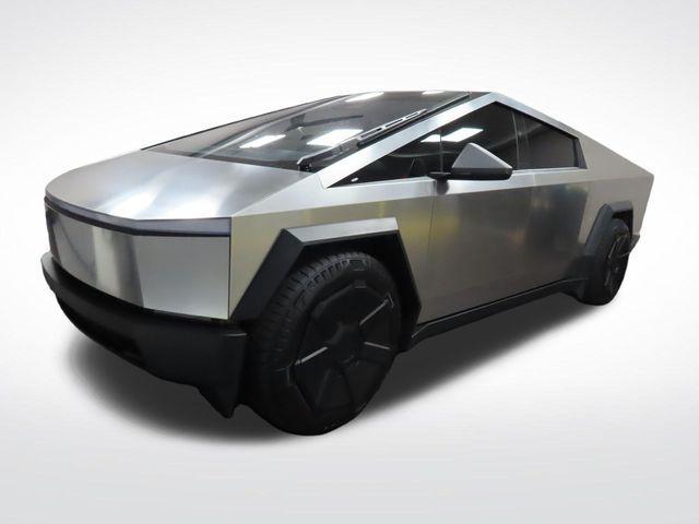 used 2024 Tesla Cybertruck car, priced at $75,290