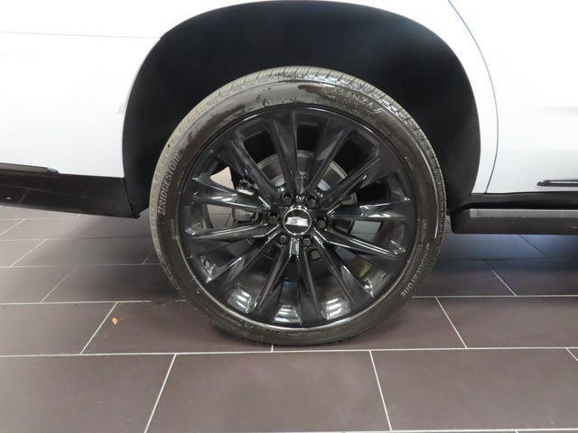 new 2026 Cadillac Escalade car