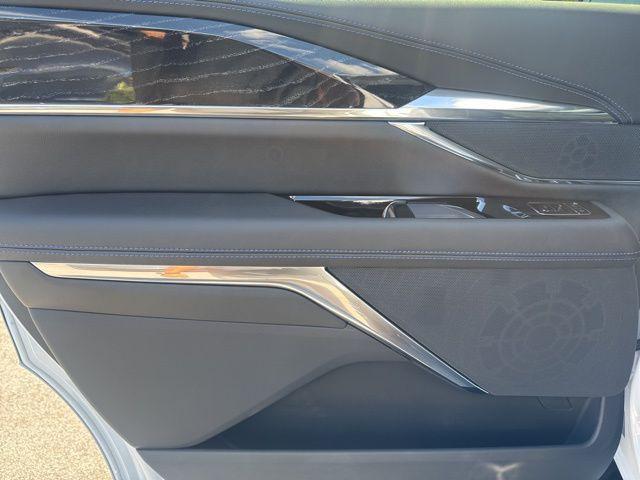 new 2026 Cadillac Escalade IQL car, priced at $137,814